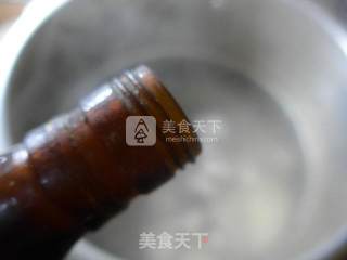 菜芯排骨大米粥的做法步骤：3