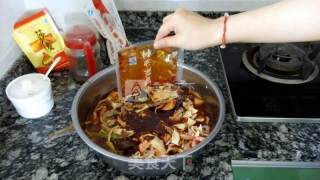 麻辣冒菜的做法的做法步骤：5