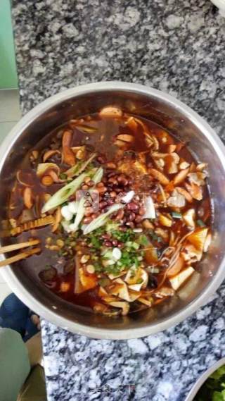 麻辣冒菜的做法的做法步骤：6