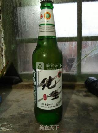 啤酒卤蛋的做法步骤：3