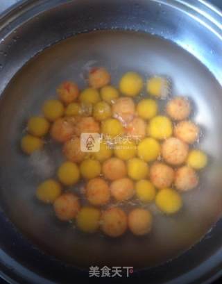 水果汤圆的做法步骤：3