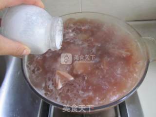 蹄花莲藕汤的做法步骤：9