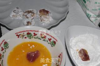 菠萝古老肉的做法步骤：5