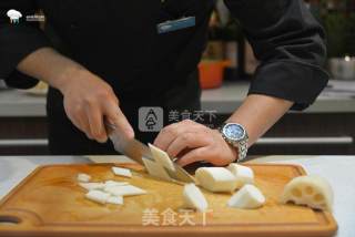 【雾霾解药】清肺小炒的做法步骤：2