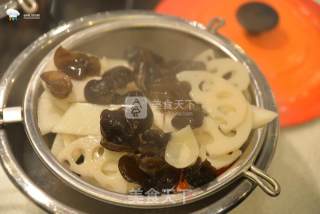 【雾霾解药】清肺小炒的做法步骤：5