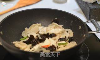 【雾霾解药】清肺小炒的做法步骤：7
