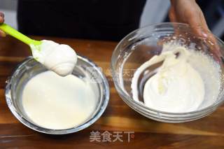 德普烤箱食谱——堡尔美克可可蛋糕杯-芝士夹心的做法步骤：14
