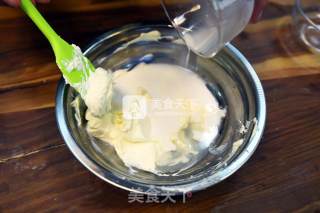 德普烤箱食谱——堡尔美克可可蛋糕杯-芝士夹心的做法步骤：16