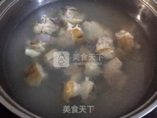 醋溜猪脚---酸甜美味做法的做法步骤：3