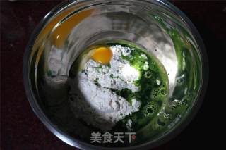 菠菜面的做法步骤：4