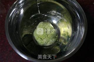菠菜面的做法步骤：6