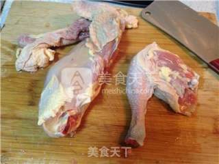 水泊【梁山鸡】，好汉都爱这口的做法步骤：4