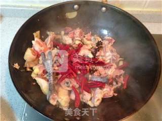 水泊【梁山鸡】，好汉都爱这口的做法步骤：8
