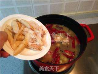 水泊【梁山鸡】，好汉都爱这口的做法步骤：9