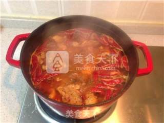水泊【梁山鸡】，好汉都爱这口的做法步骤：10