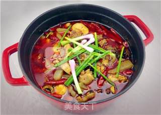 水泊【梁山鸡】，好汉都爱这口的做法步骤：13