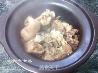 砂锅炖羊肉的做法步骤：12