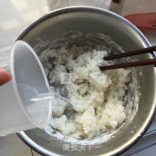 红薯芋圆的做法步骤：3