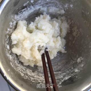 红薯芋圆的做法步骤：4