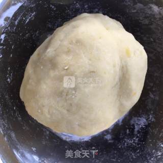 红薯芋圆的做法步骤：6