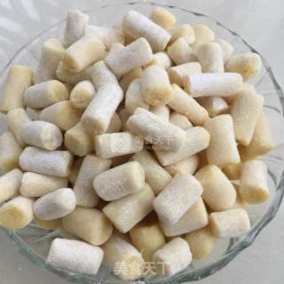 红薯芋圆的做法步骤：8