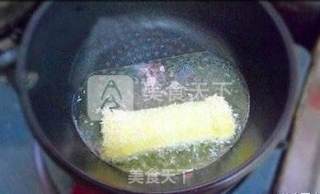 自制小热狗的做法步骤：7