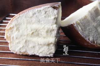 最进行流行的乳酪包的做法步骤：10