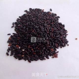 红枣黑米粥的做法步骤：4
