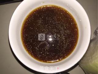 糖醋带鱼的做法步骤：2