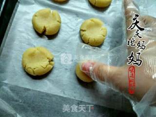 迷你桃酥的做法步骤：5