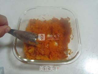 南瓜三鲜灌汤包的做法步骤：6