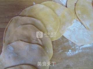 南瓜三鲜灌汤包的做法步骤：16