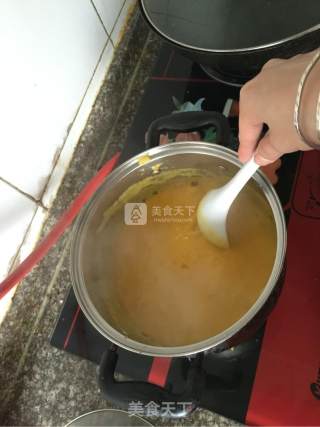 冰糖金桔果酱茶的做法步骤：4