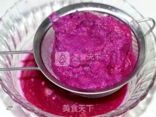 冬季养生爽口菜---酸辣胭脂藕片的做法步骤：2