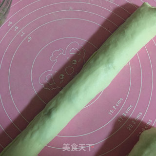 牛奶花卷-家常主食的做法步骤：10