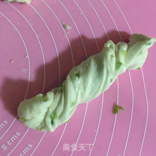 牛奶花卷-家常主食的做法步骤：13