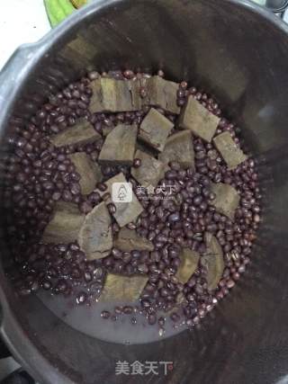紫薯豆沙酥的做法步骤：3