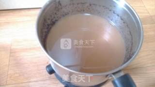 自制懒人面包机版面包——香甜咖啡葡萄干面包的做法步骤：2