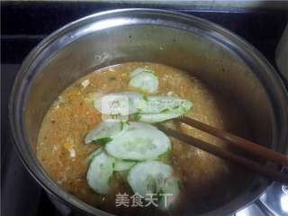 传说中好说的没朋友的【森系泡面】的做法步骤：6