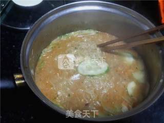 传说中好说的没朋友的【森系泡面】的做法步骤：7