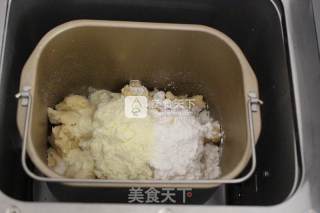 中种北海道吐司的做法步骤：5