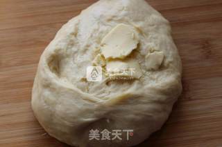 中种北海道吐司的做法步骤：6