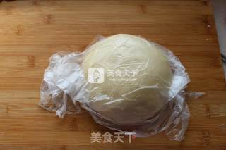 中种北海道吐司的做法步骤：8