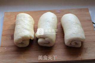 中种北海道吐司的做法步骤：11