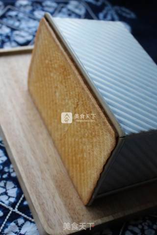 中种北海道吐司的做法步骤：17