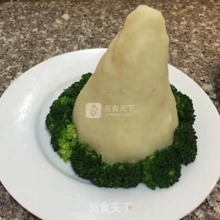 土豆泥沙拉的做法步骤：6