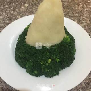 土豆泥沙拉的做法步骤：7