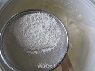 紫薯蜂蜜小蛋糕的做法步骤：7