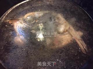 鱼头豆腐汤的做法步骤：5