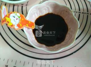 零厨艺版的红糖芝麻香薄饼的做法步骤：3